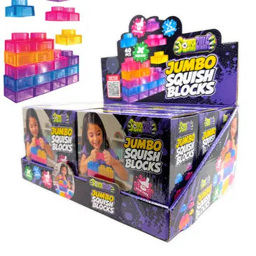Jumbo Squish Blocks