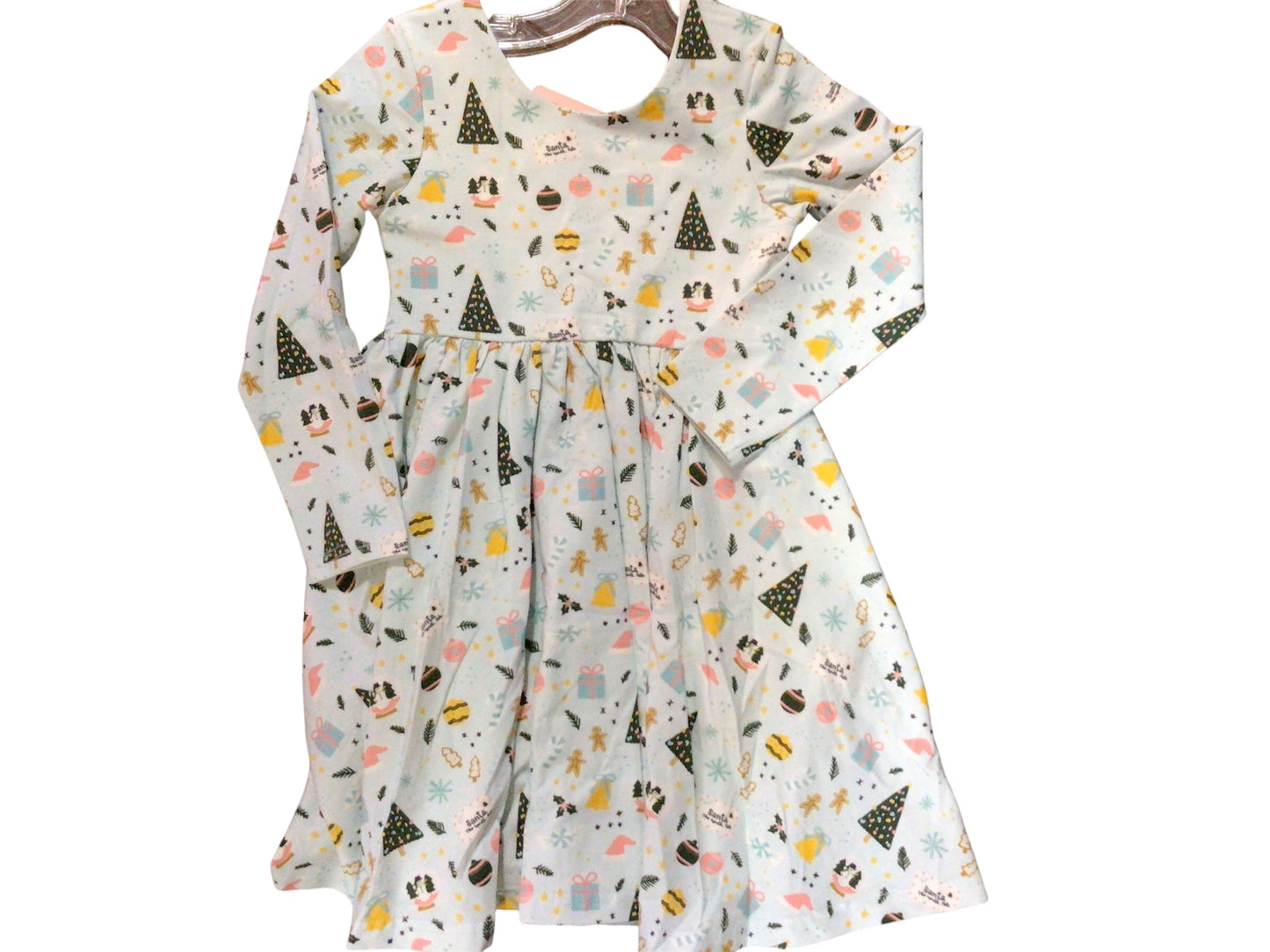 Festive scenes Gwendolyn Dress