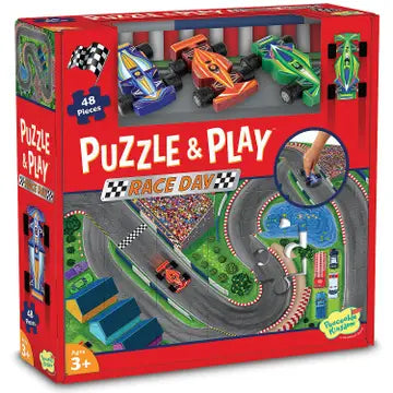 Puzzle Play: Race Day