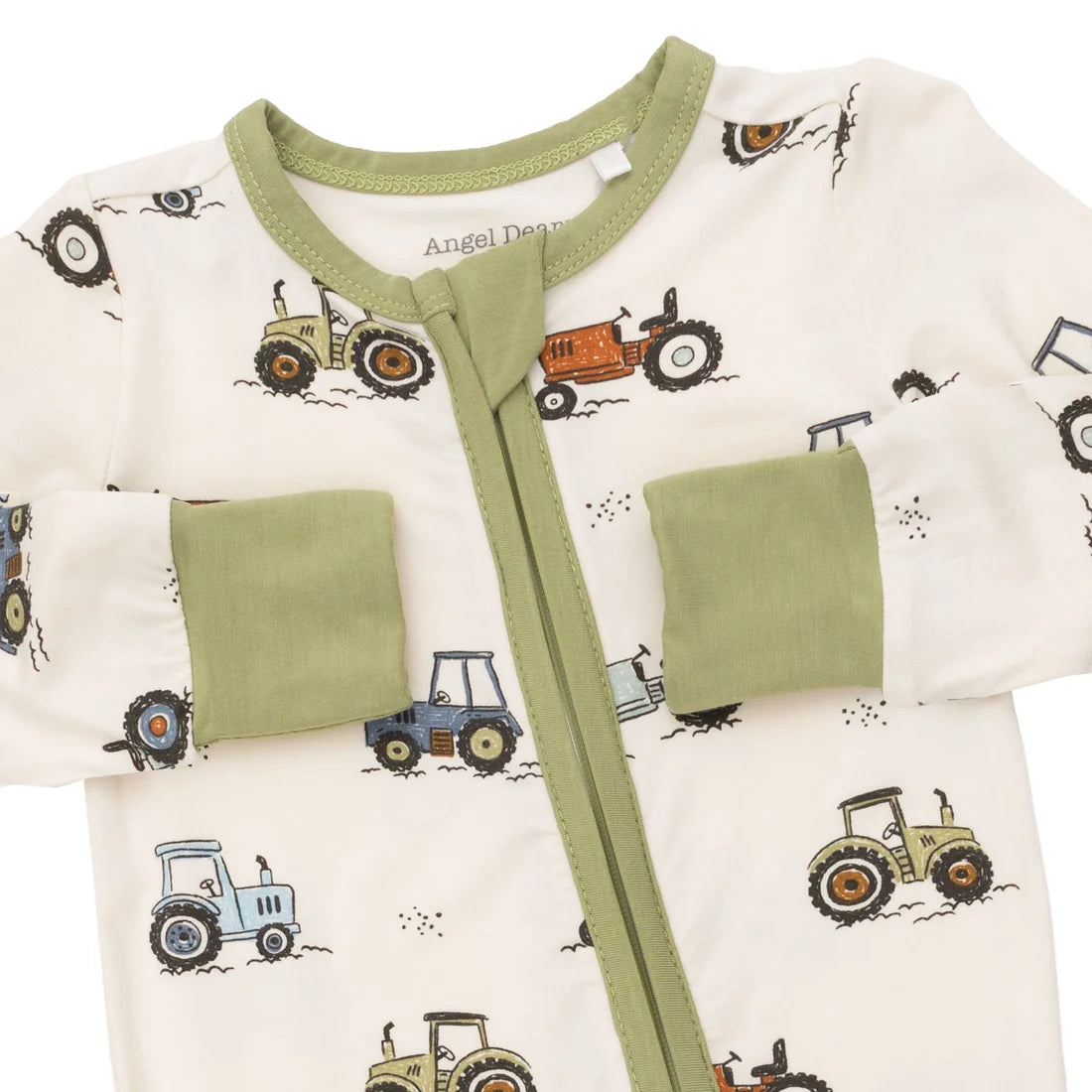 Future Farmer - Convertible Romper