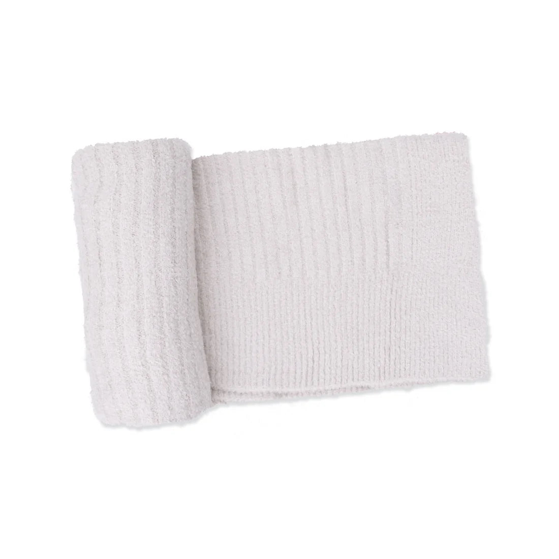 Natural Chenille Blanket