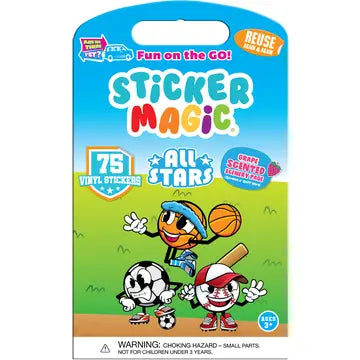 Sticker Magic