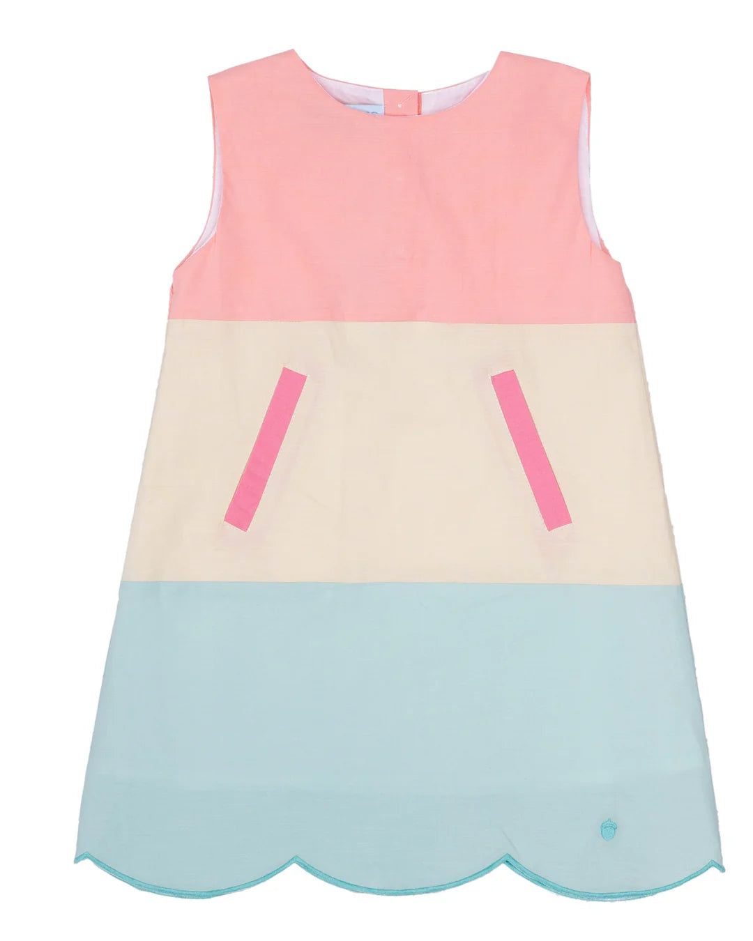 Piper Yellow Sorbet Dress