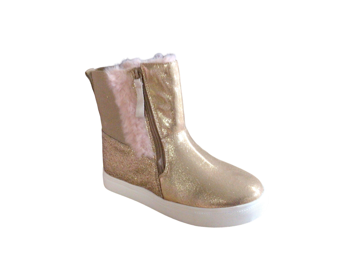 Agobi Bronze Multi bootie