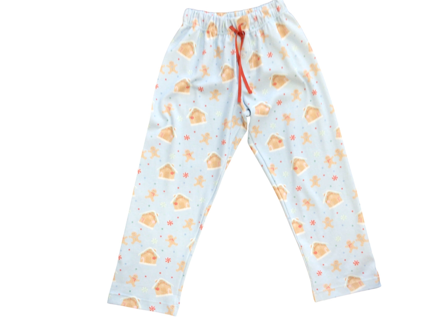 Tommy Gingerbread Pj Pants