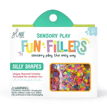 Silly shapes fun filler pack