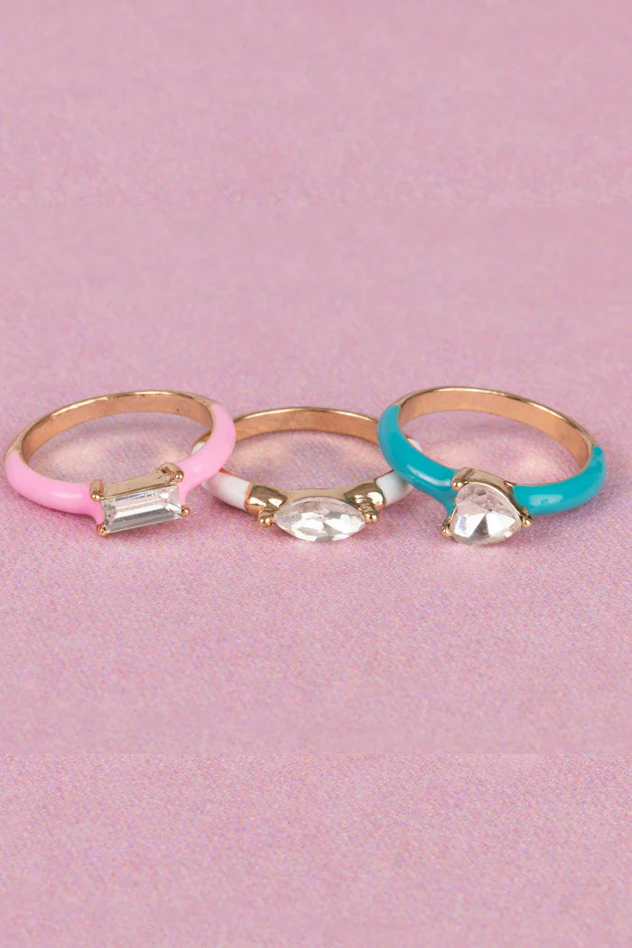 crystal cool rings