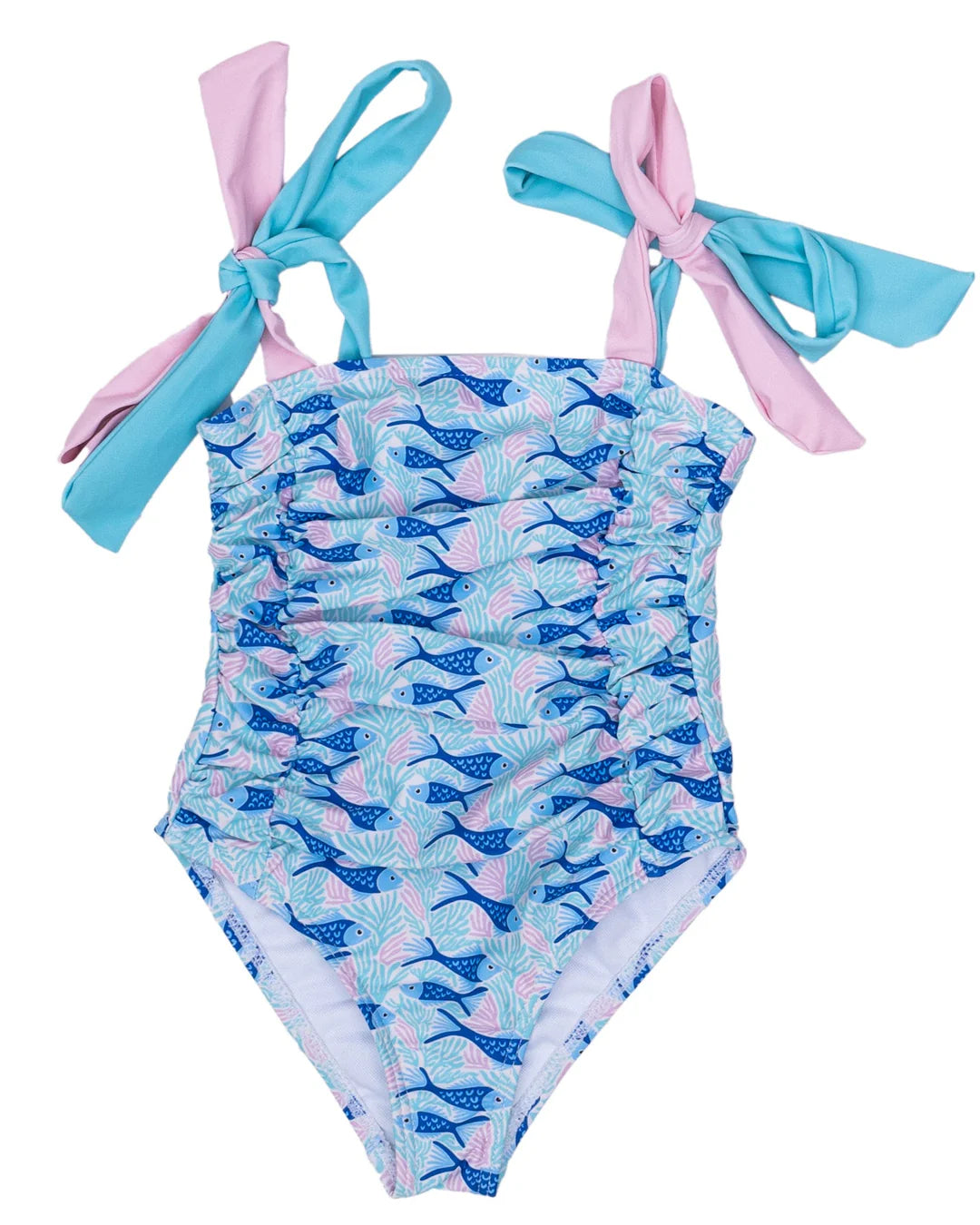 fishy friends one piece