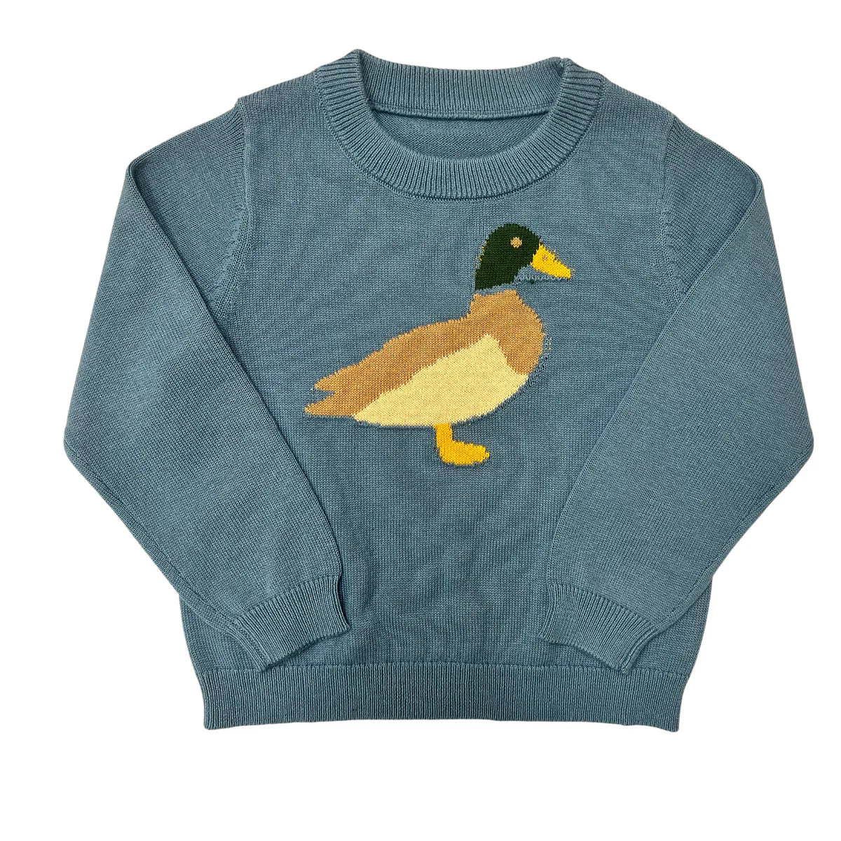 Duck sweater