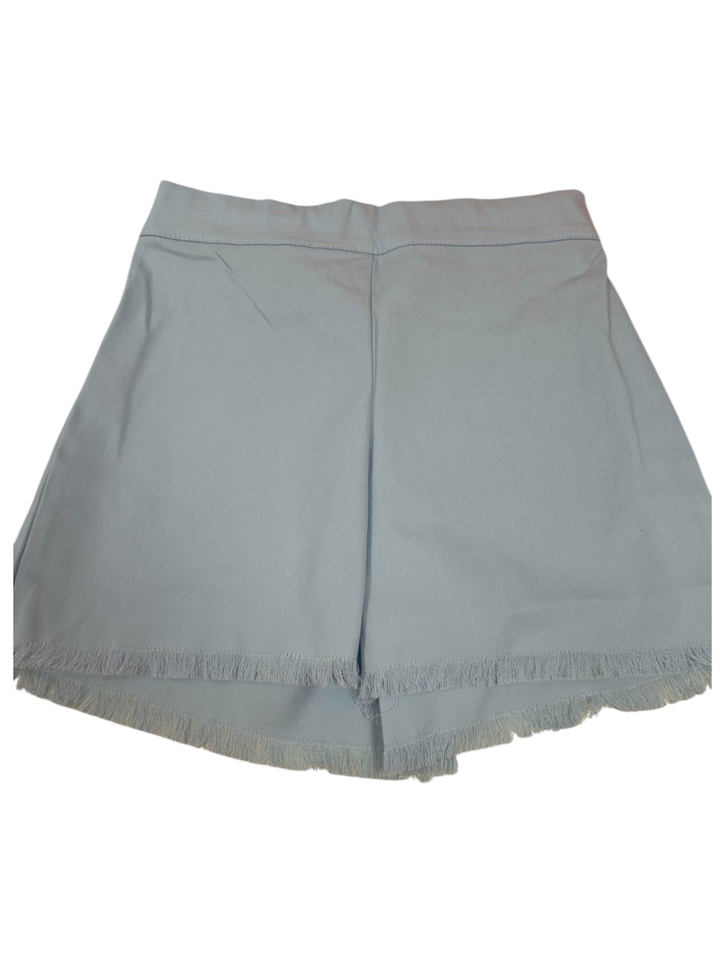 Anna short Bay blue chino
