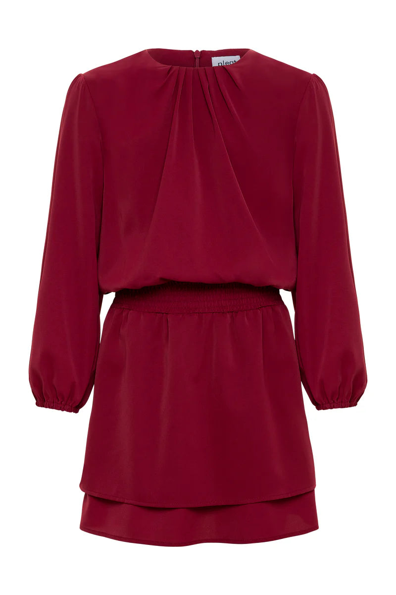 Ruby Red Dress