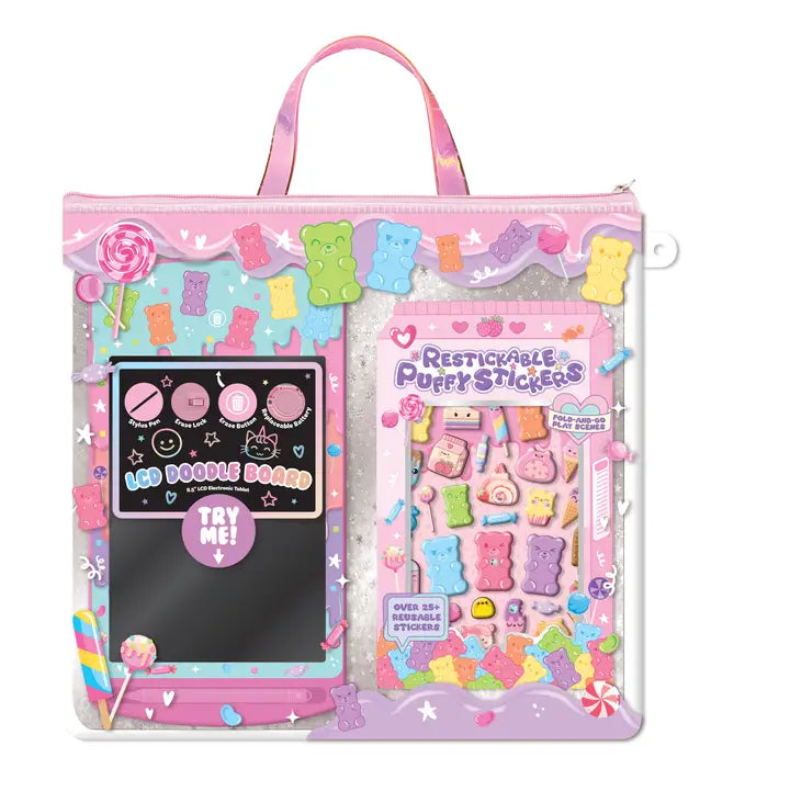 On the Go Lcd Doodle & Play, Sugar Crush
