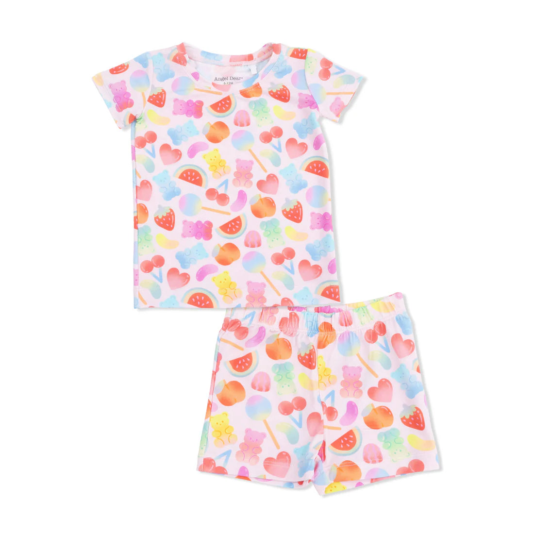 Gummy Bears Loungewear Short Set