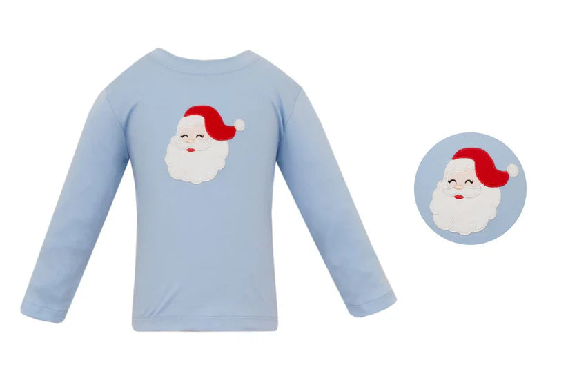 Santa Knit shirt