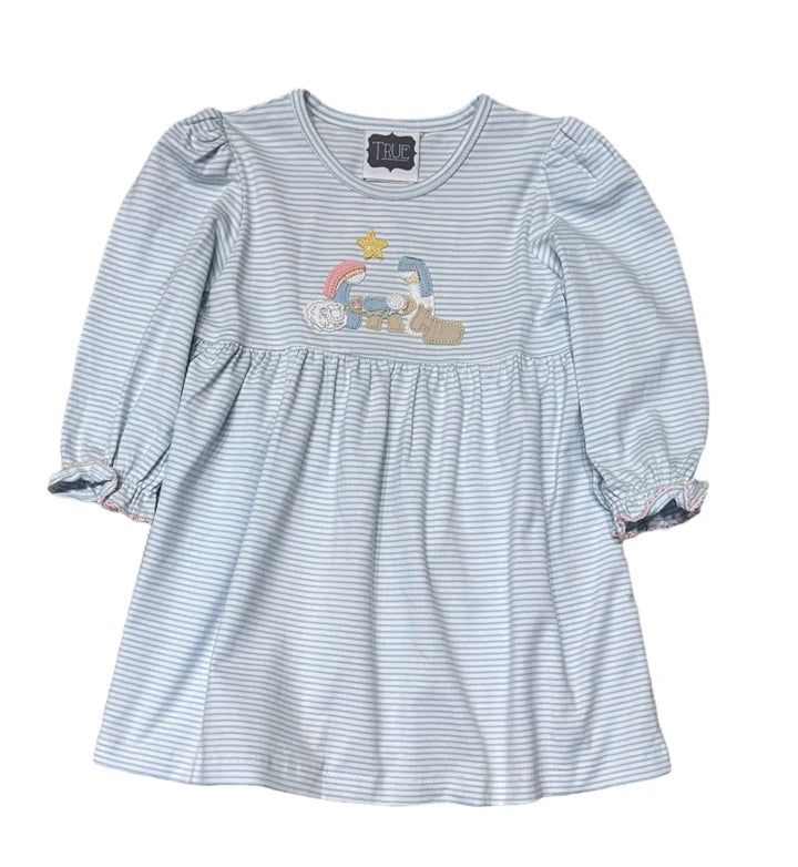 Manger Dress