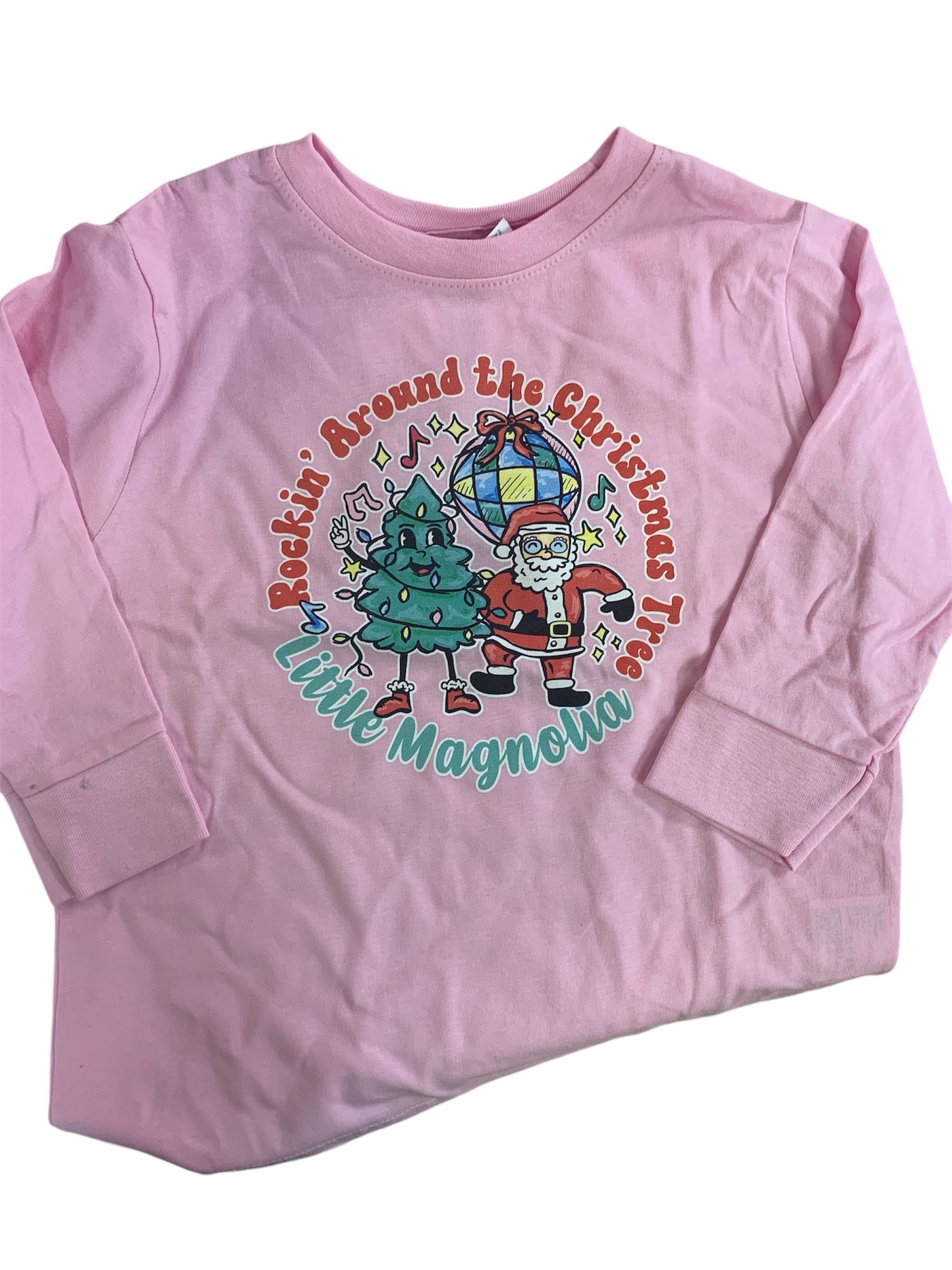 Rockin around the Christmas tree