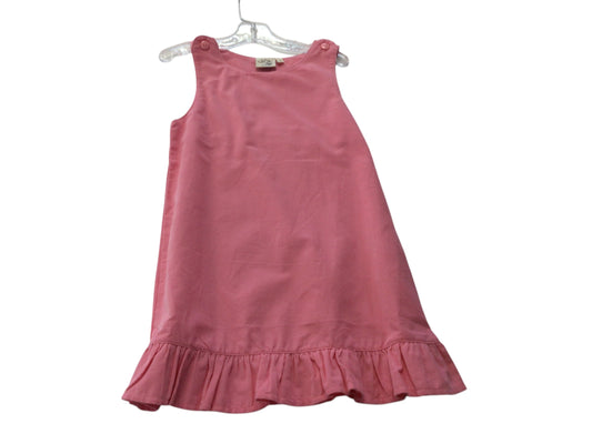 Pink Cord Jumper