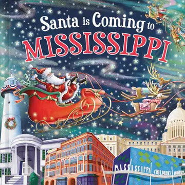Santa Is Coming To Mississippi