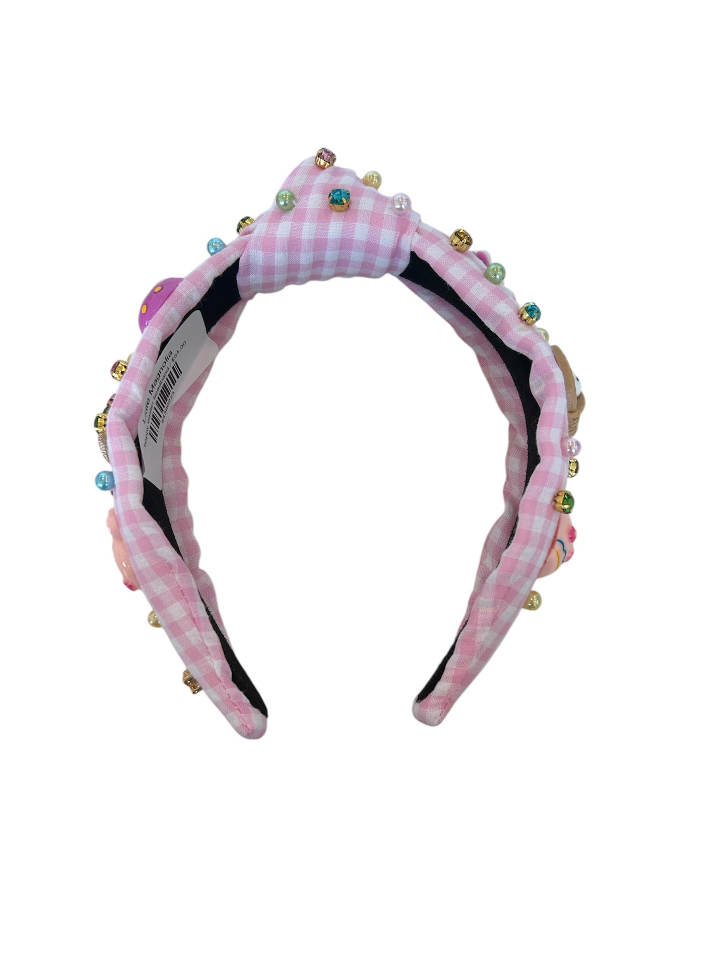 hoppy easter headband