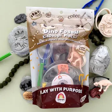 Dino Fossil Dig Kiddough Play Kit
