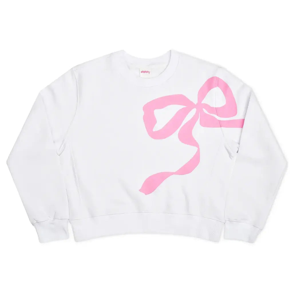 Lovely Bow Sweatshirt