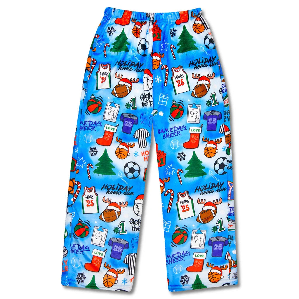 Corey Paige Holiday Game day pants