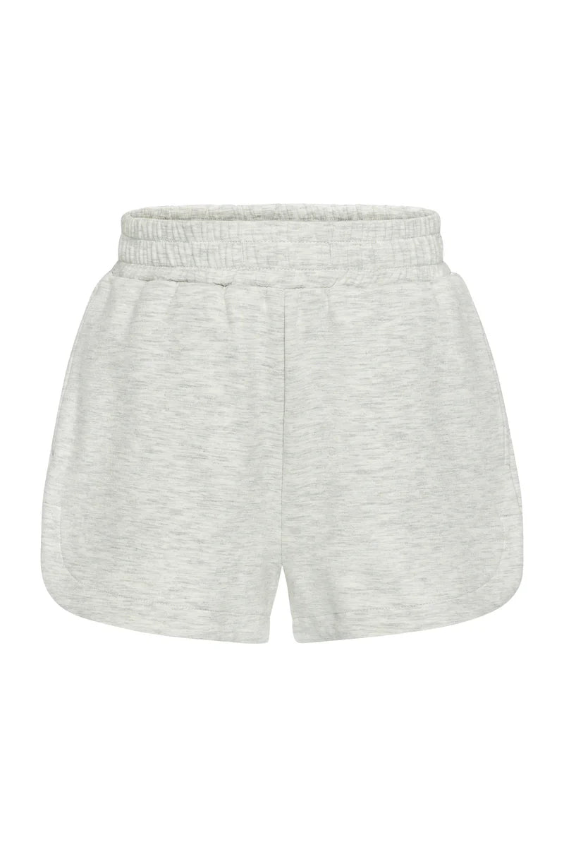 grey short