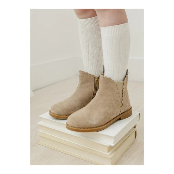 Chelsea boot Sand Suede
