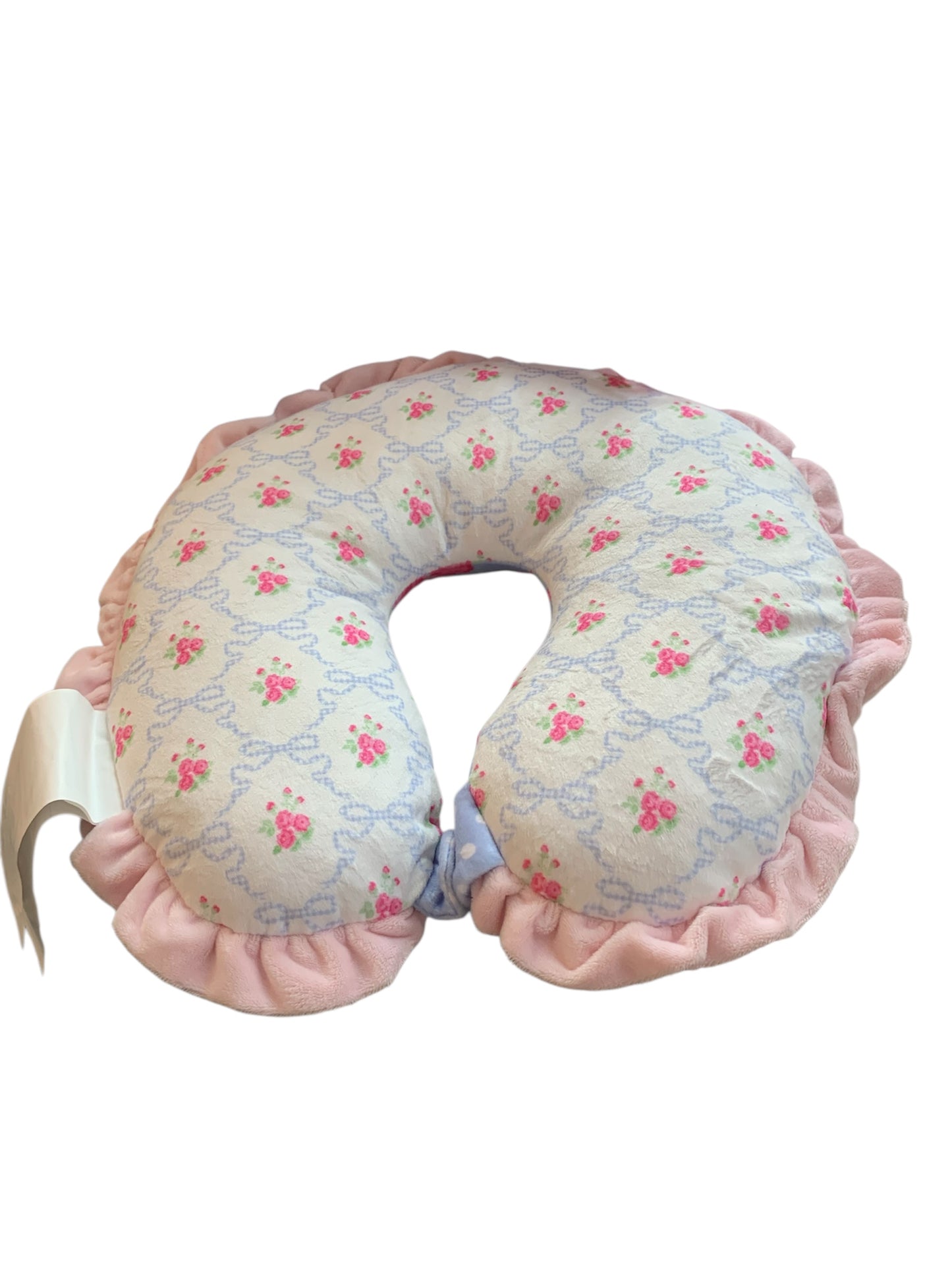 Ditsy Floral Neck Pillow