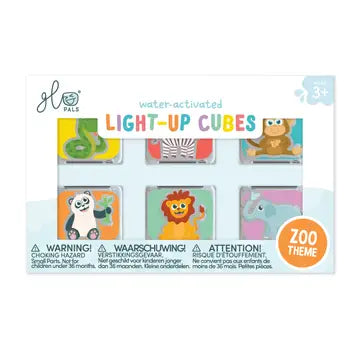 6-Pack Zoo Gift Set