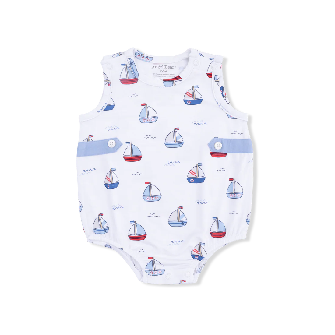 Bubbly Sailboats Bubble