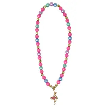 Ballet Dance Necklace