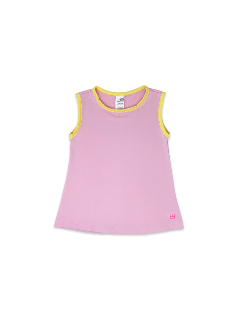 Tori Pink Tank