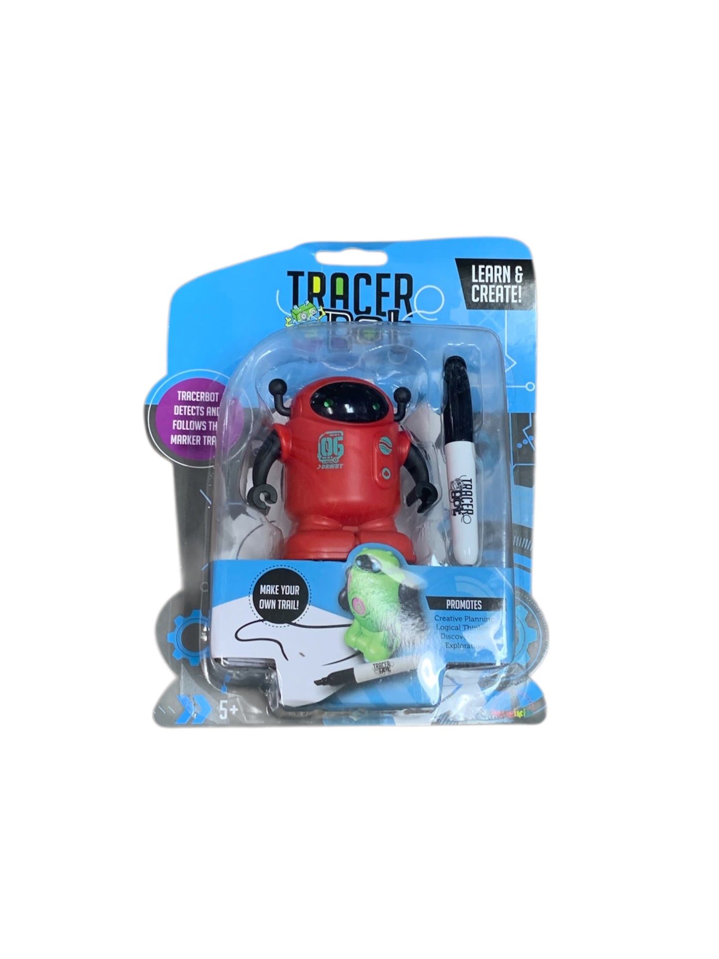 Robots - Follow The Line