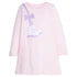 Ice Skate T-Shirt Dress
