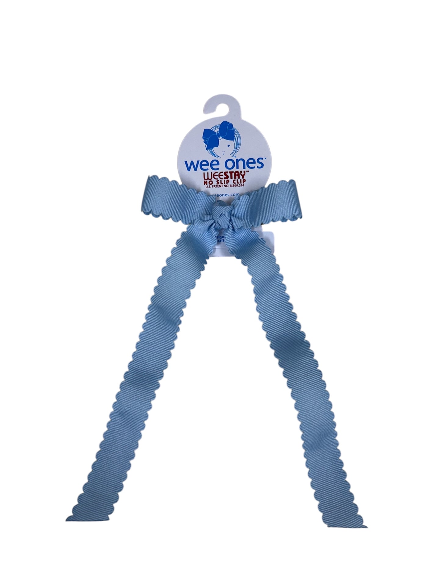 Wee Ones mini scalloped streamer