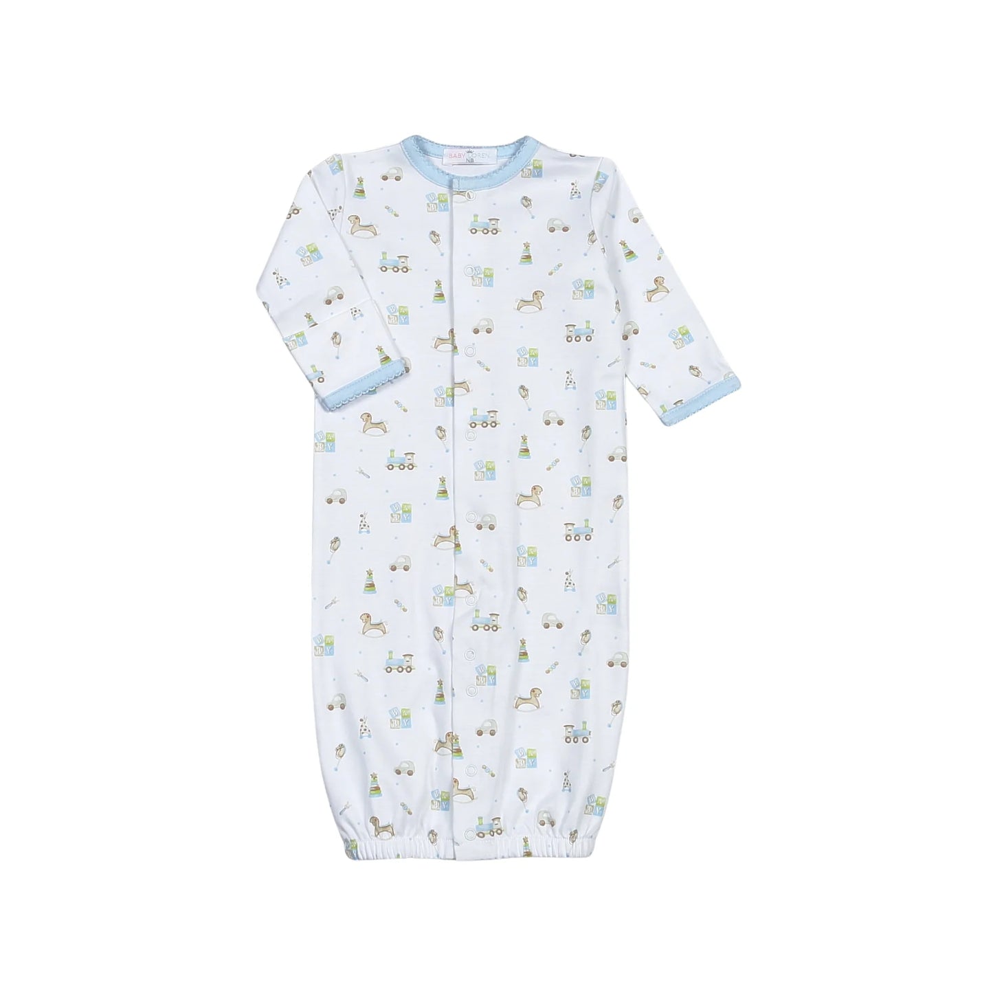 Baby Toys Pima Converter