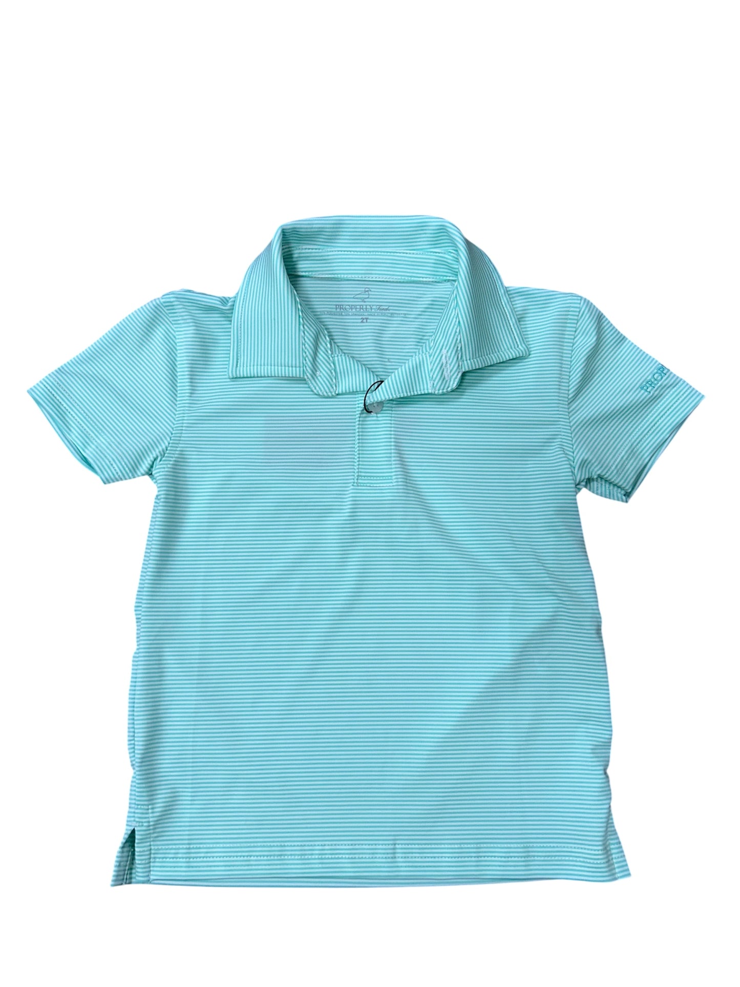 Gulfport Mint Polo