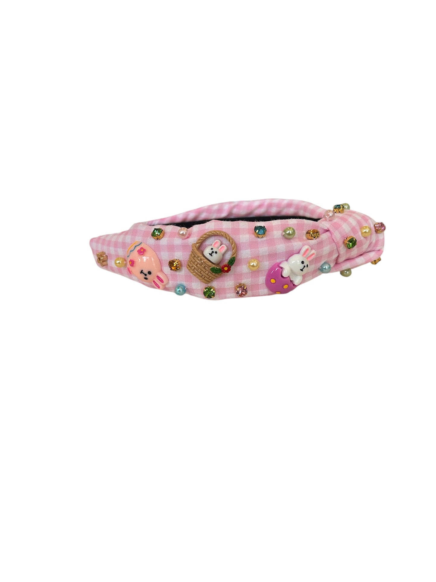 hoppy easter headband