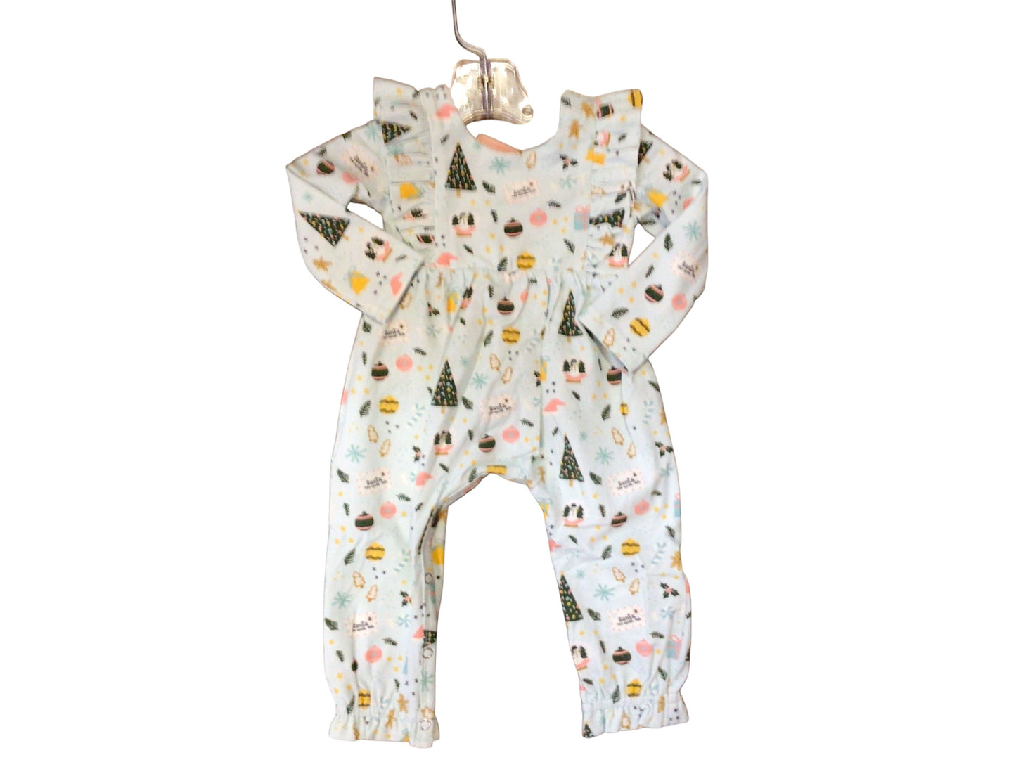 Festive Scenes Mabel Romper