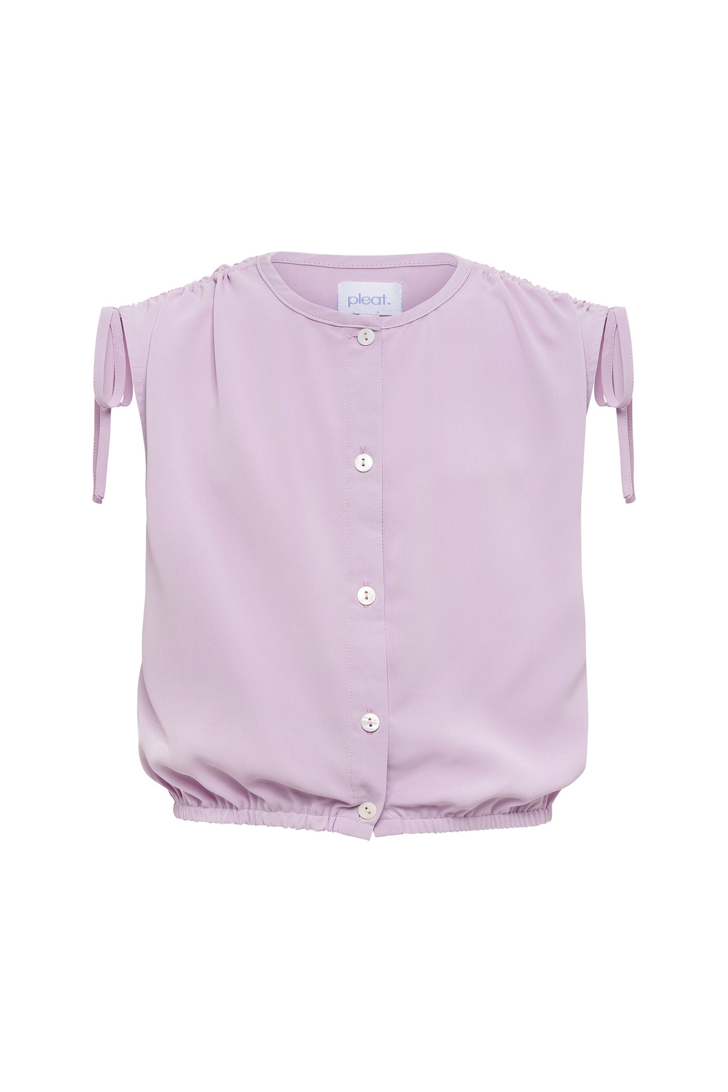 Maggie top Lilac
