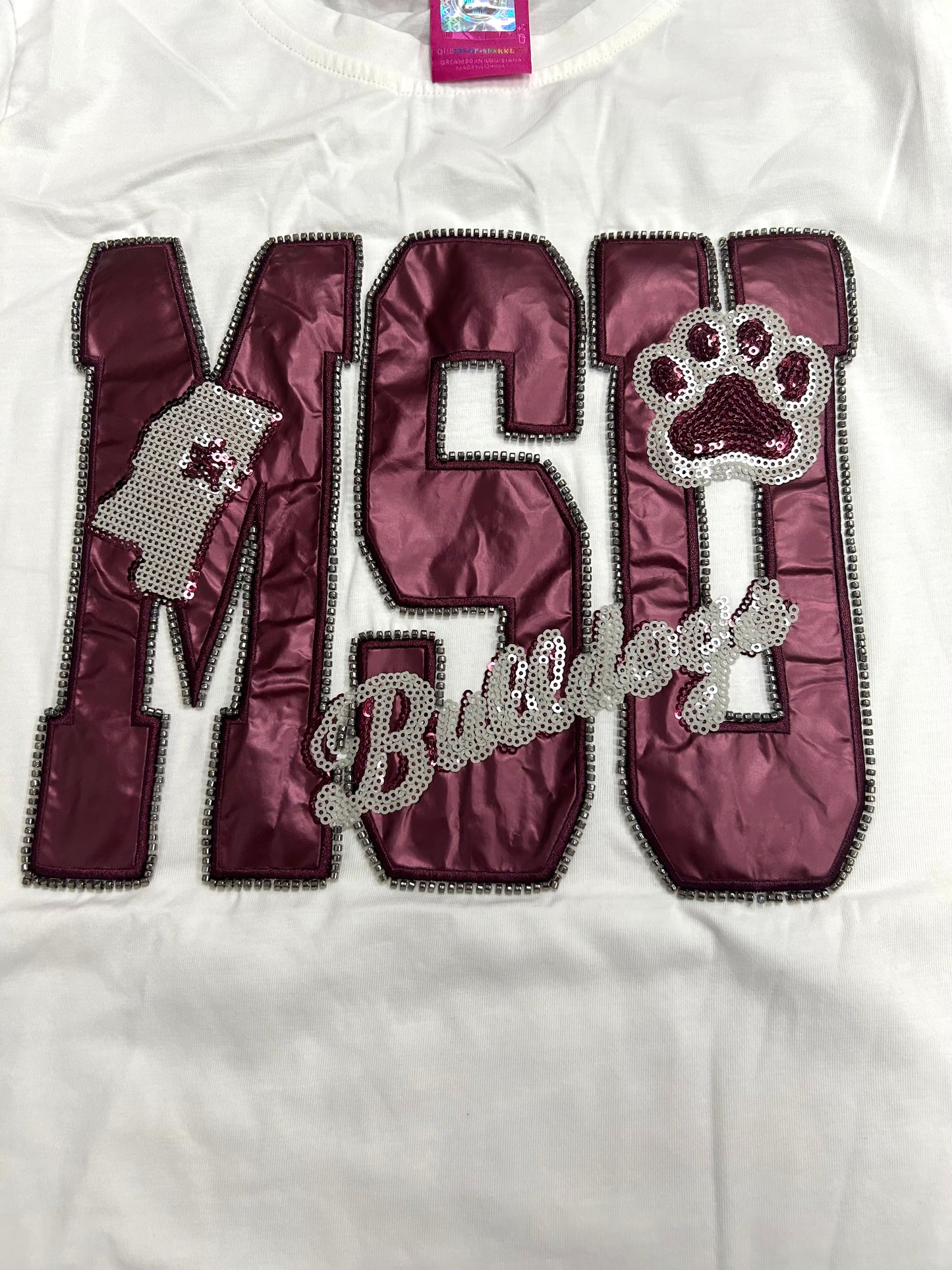 queen MSU tee