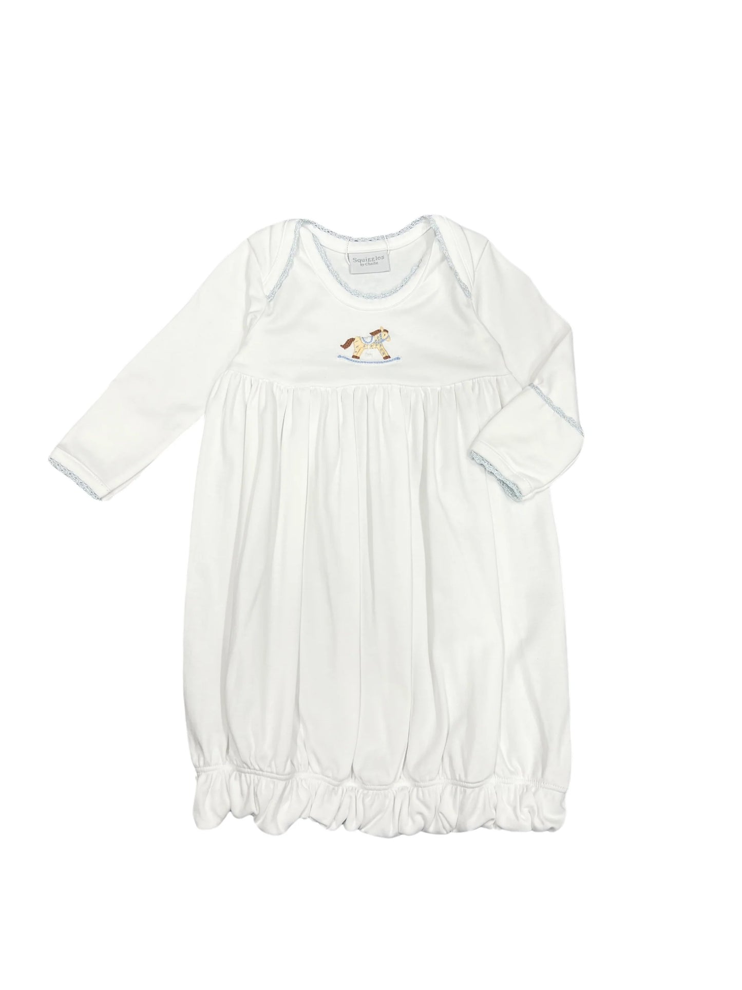 Rocking Horse Gown