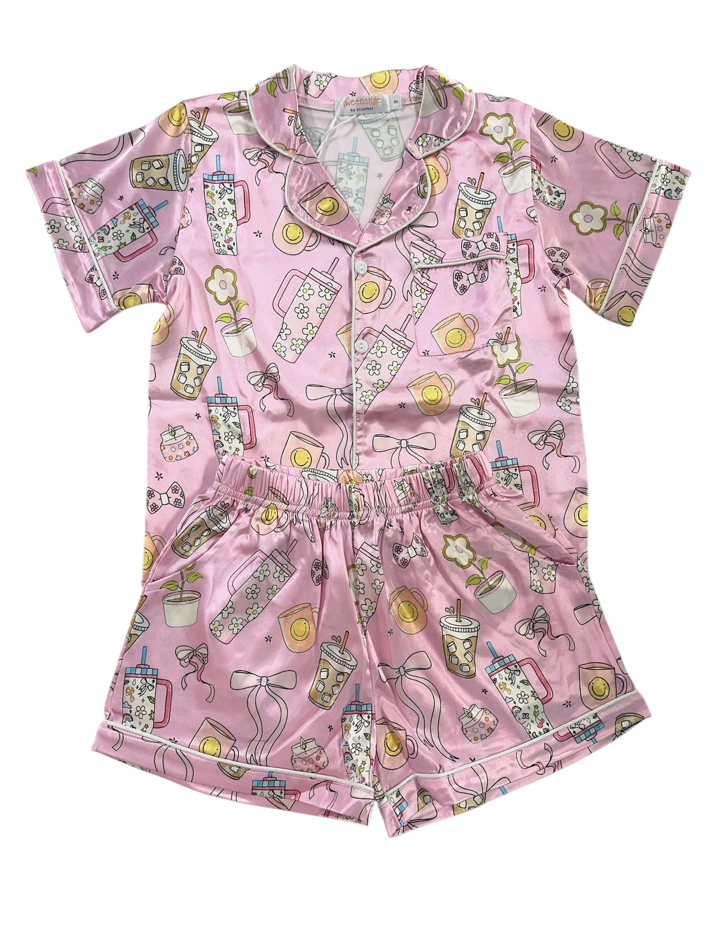 Spring things loungewear set