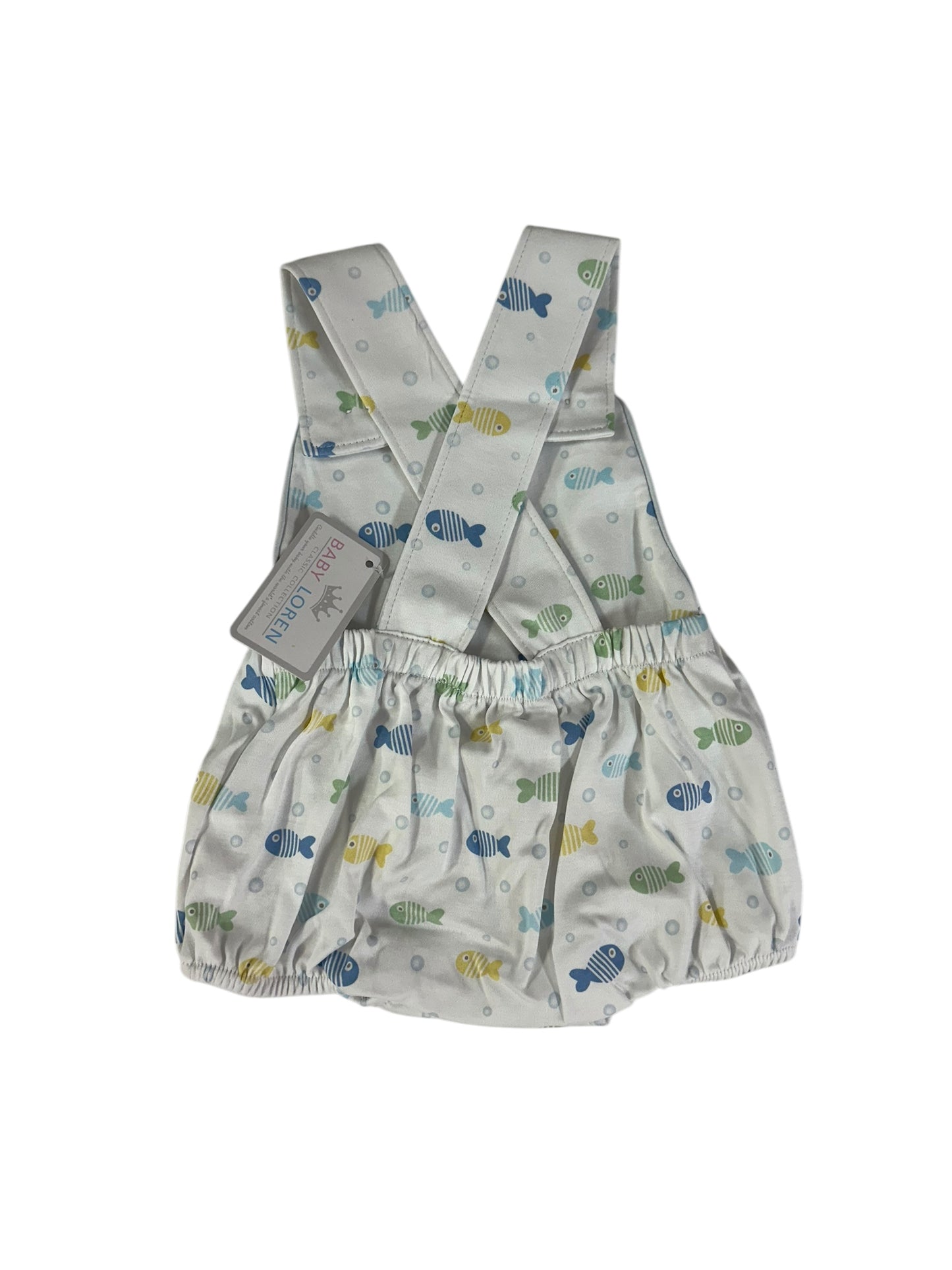 Blue bubble buddies sun bubble