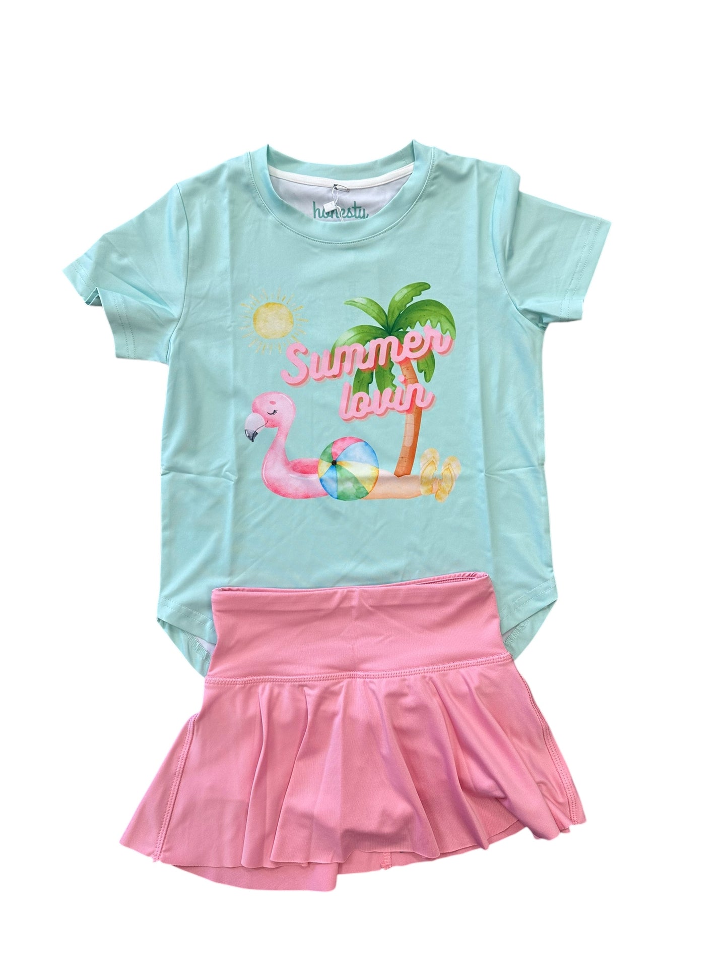 Summer lovin tee