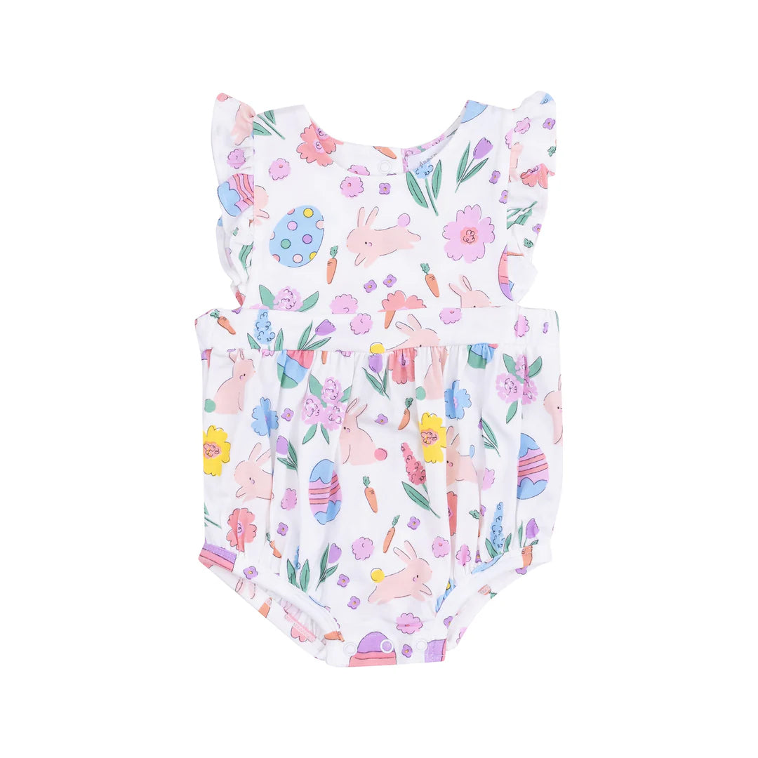 Easter bunny sunsuit