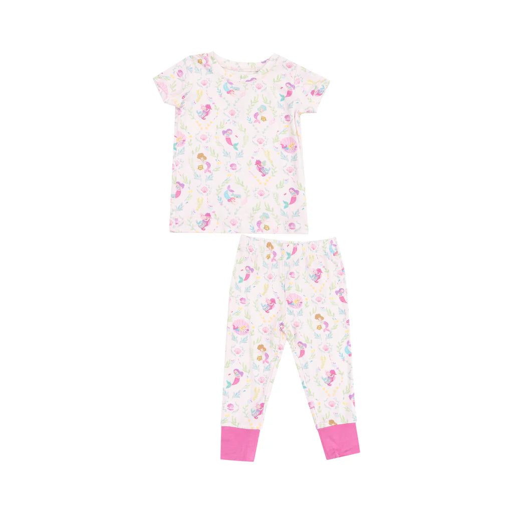 Mermaid S/S loungewear set