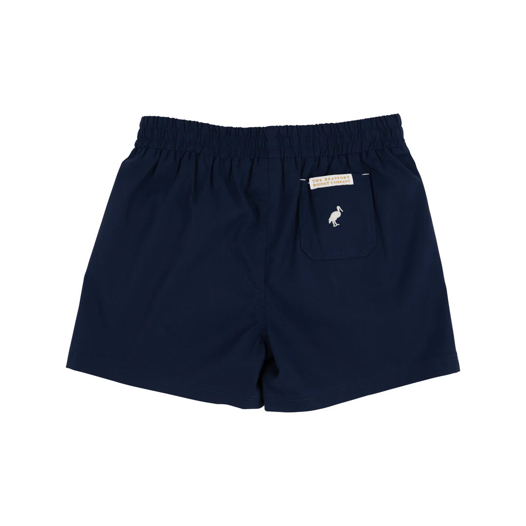 Prepletic Navy Shorts