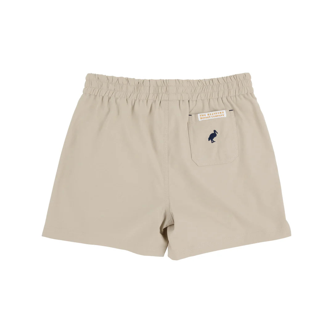 Prepletic Khaki Shorts